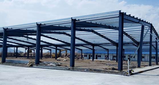 沈陽鋼結(jié)構(gòu)建設中鋼與組合梁的相關規(guī)定