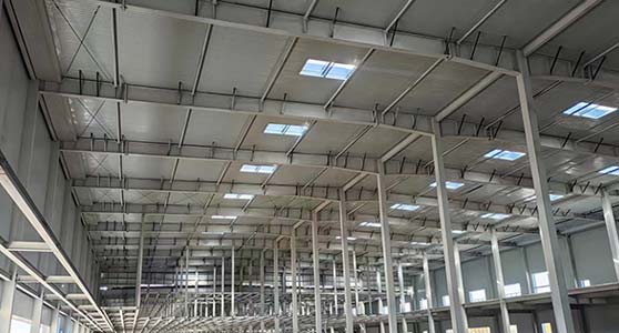 沈陽(yáng)鋼結(jié)構(gòu)廠(chǎng)家鋼結(jié)構(gòu)加工的優(yōu)勢(shì)分析