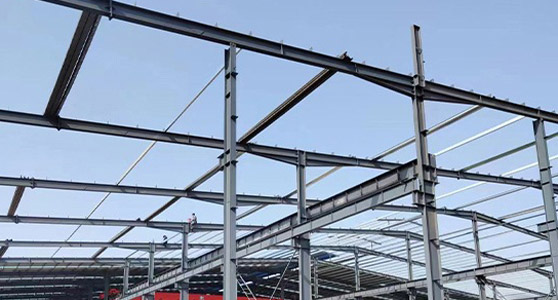 沈陽(yáng)鋼結(jié)構(gòu)加工廠(chǎng)的鋼結(jié)構(gòu)加工流程