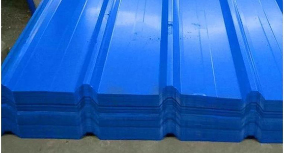 沈陽彩鋼房制作廠家講述彩鋼板安裝的固定方法！