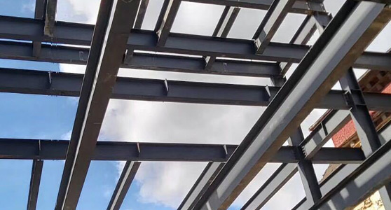 沈陽彩鋼房制造廠家提供的鋼結(jié)構(gòu)制造服務(wù)